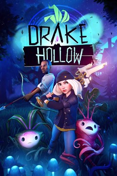 Cover poster for Drake Hollow