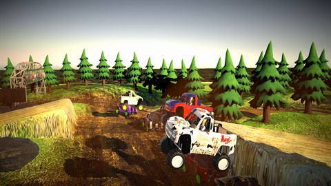Tiny Trucks