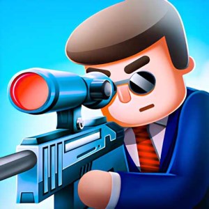 Secret Agent 1 Game icon