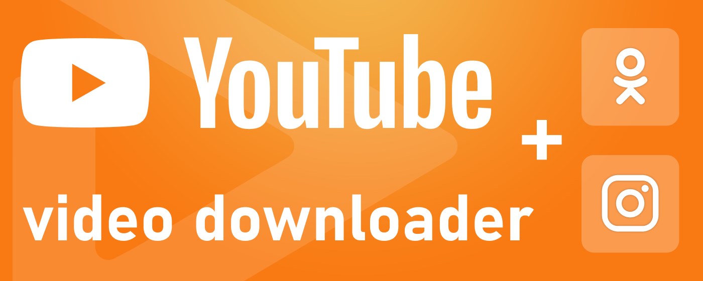YouTube Downloader (UDL Helper) promo image