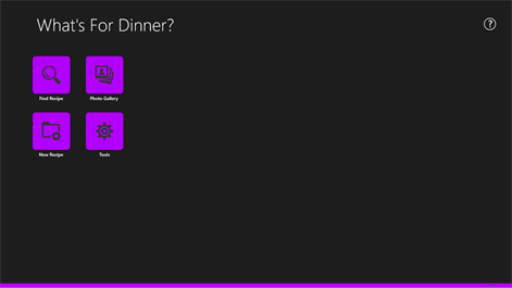 What's For Dinner Screenshots 1