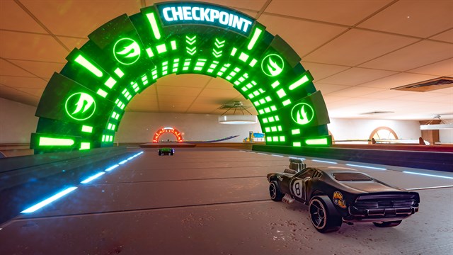 HOT WHEELS - Zero Gravity Checkpoint Module - Windows Edition screenshot 2