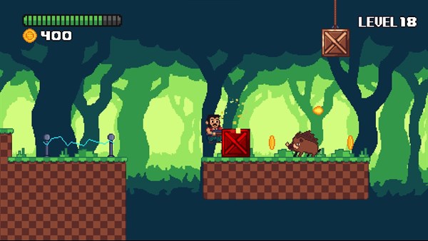 Jungle Shoot (Windows) — 4