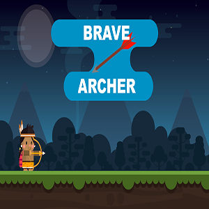 Brave Archer Hero