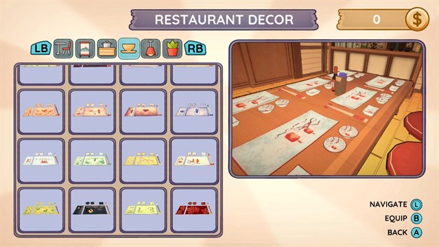Floral Set screenshot 2