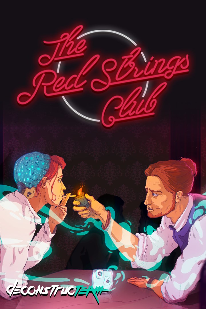 The Red Strings Club image