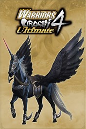 WO4U: Bonus Mount `Infernal Black`