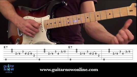 Play Blues Guitar screenshot 6