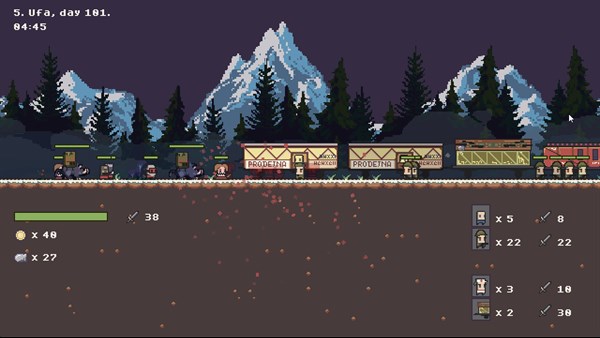 NAZDAR! The Game — 4