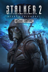 S.T.A.L.K.E.R. 2 Deluxe DLC