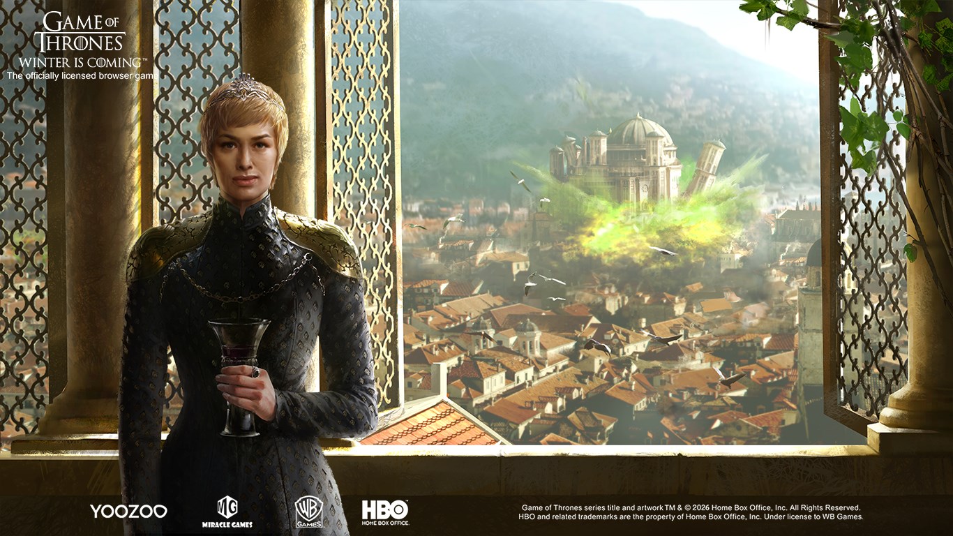 Game of Thrones Winter is Coming screenshot