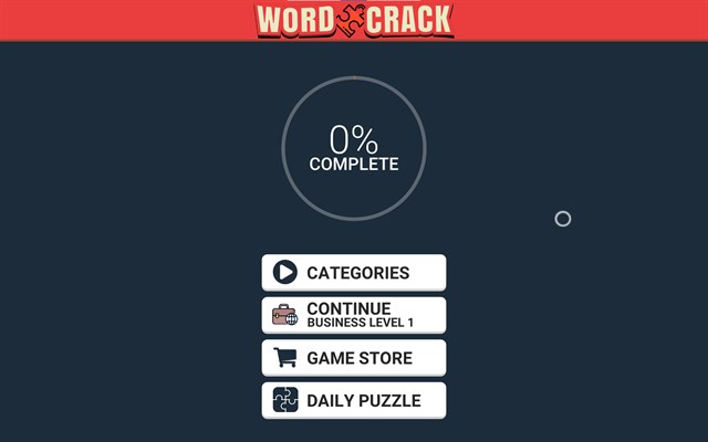 Word Crack+ : Sharpen Your Mind - PC & XBOX screenshot 3