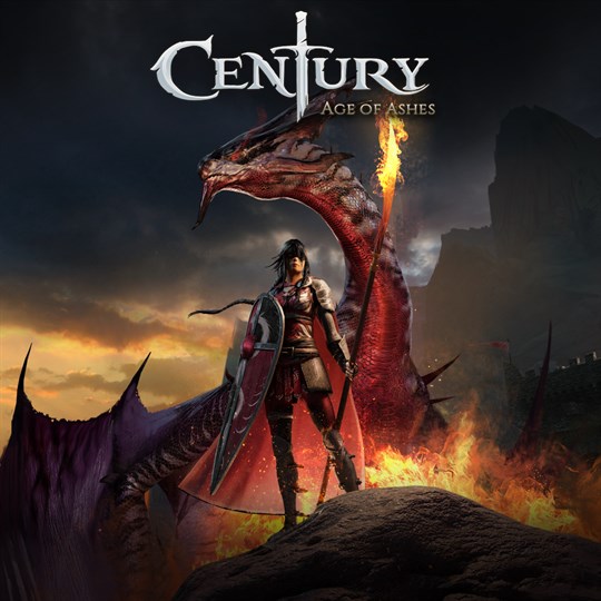 Century: Age of Ashes - Scarlet Veil Edition for xbox