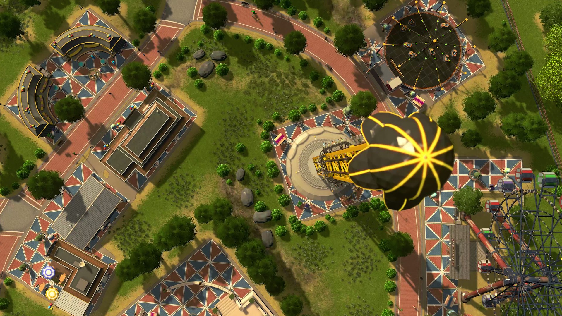 Cities: Skylines - Parklife screenshot 3