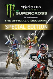 Monster Energy Supercross - Special Edition