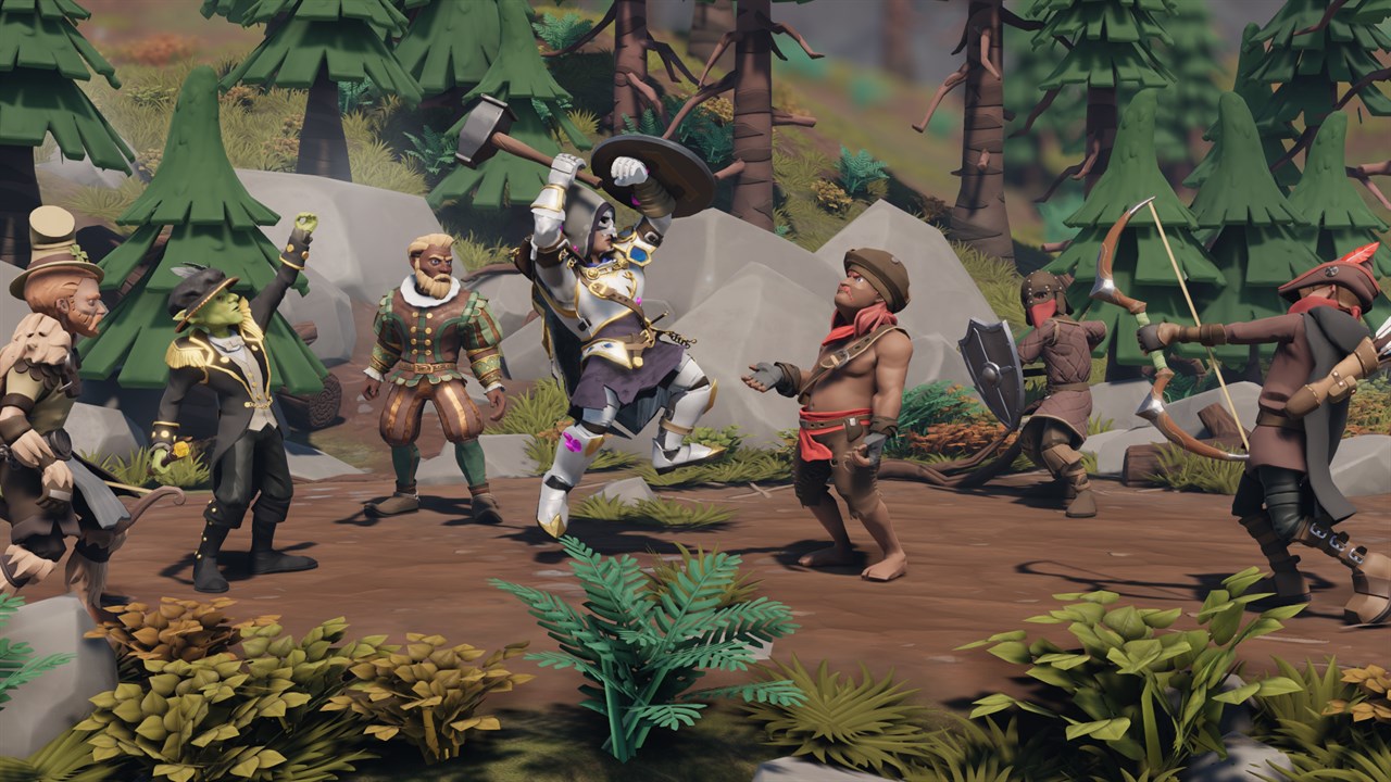 For The King II: Age of Omus Edition screenshot 7