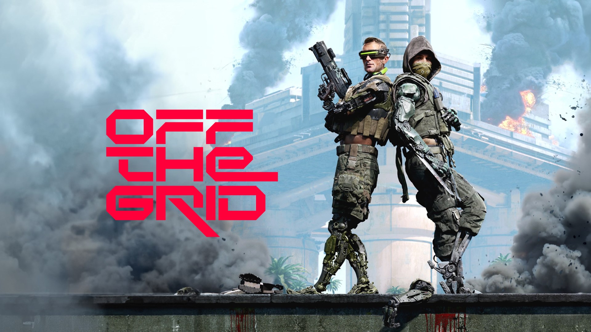 Off The Grid - Early Access Trailer