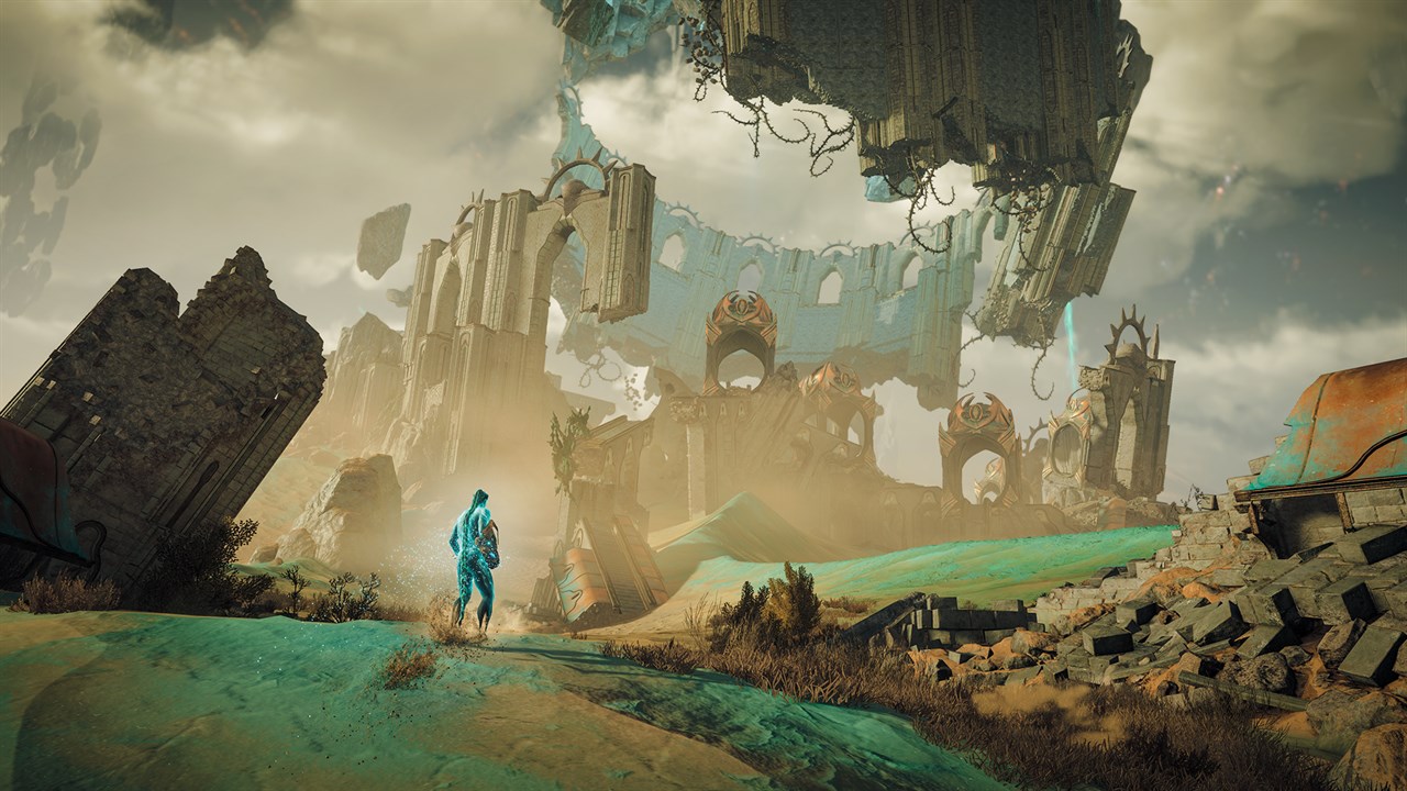 Atlas Fallen: Reign of Sand (Windows) screenshot 6