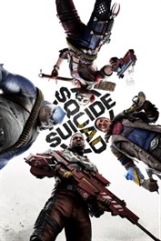 Suicide Squad: Kill the Justice League - Closed Alpha Tech Test