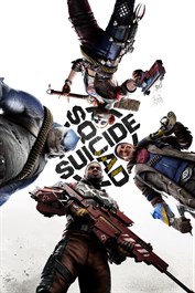 Suicide Squad: Kill the Justice League - Vorbestellerinhalte