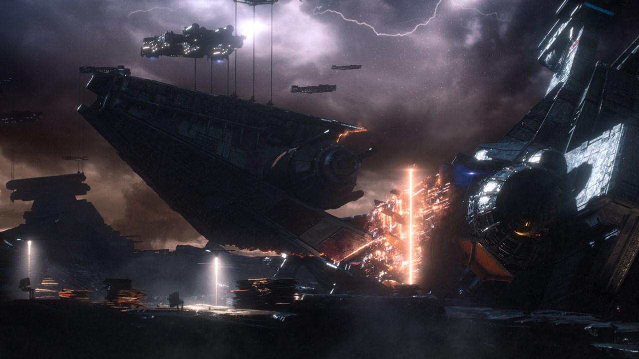STAR WARS Jedi: Fallen Order™ screenshot 5