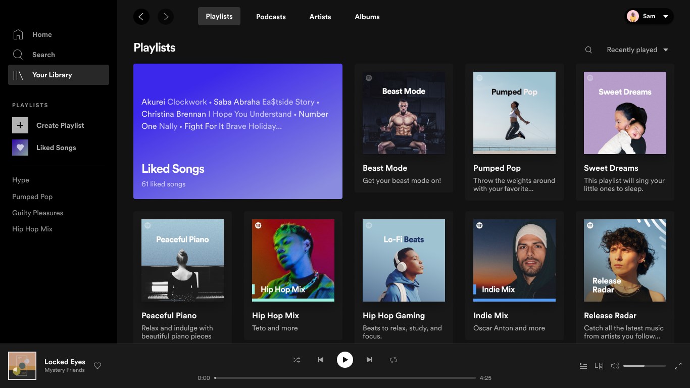 Spotify: Music and Podcasts for Windows Crack (Premium, No Ads) 4