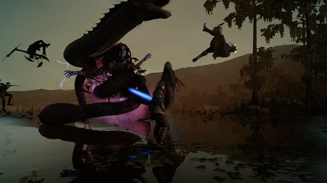 FINAL FANTASY XV MULTIPLAYER: COMRADES screenshot 1
