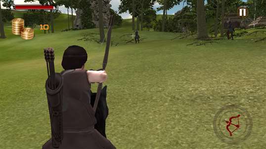 Archer Forest Action screenshot 2