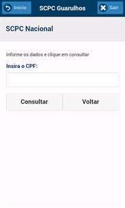 SCPC Guarulhos screenshot 4
