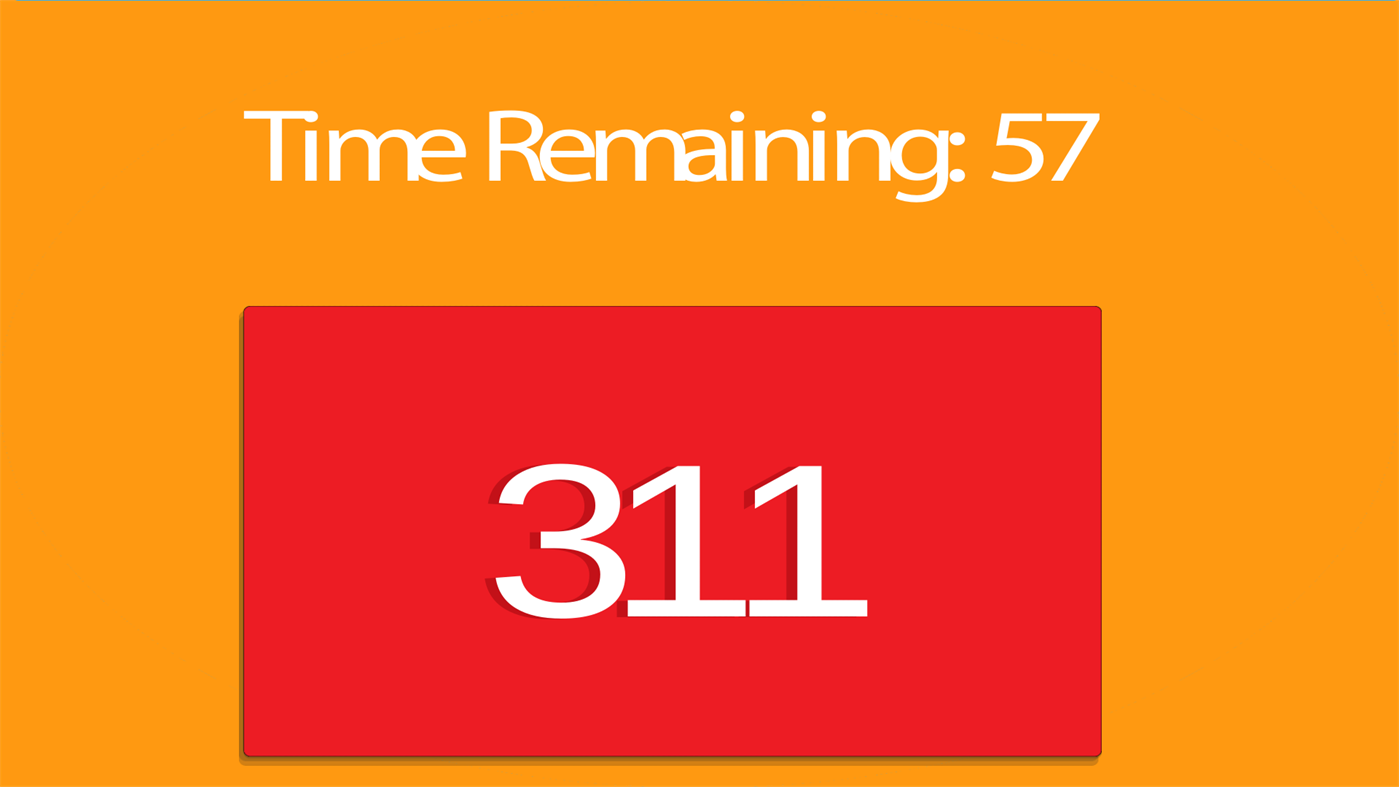 #3. Time's Up! (Windows) 由: BryanOS Dev