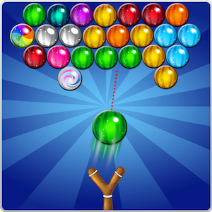 bubble shooter 3d