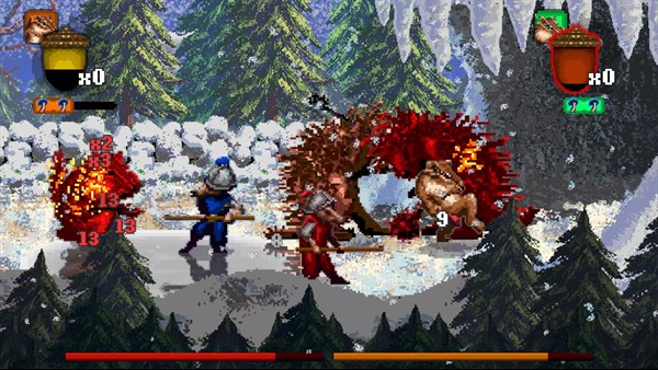 Chipmonk! screenshot