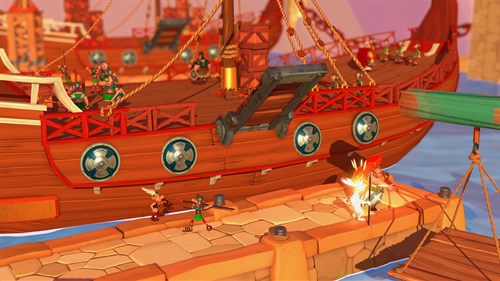 Viking Outfit - Asterix & Obelix XXL 3