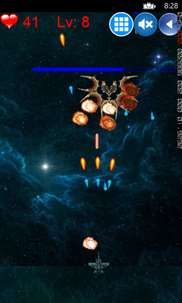 Thiên hà đại chiến screenshot 5