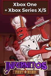 Infernitos: Fiery Dishes Xbox Bundle