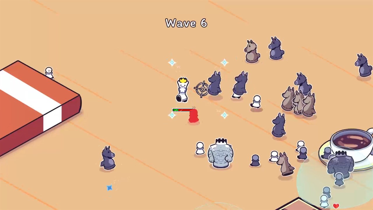 Checkmate Survivors screenshot 1