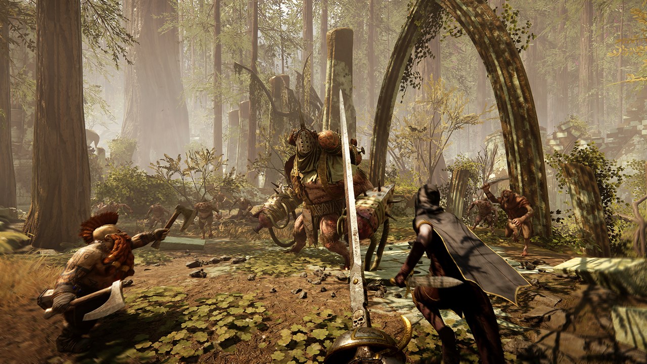 Warhammer: Vermintide 2 screenshot 7