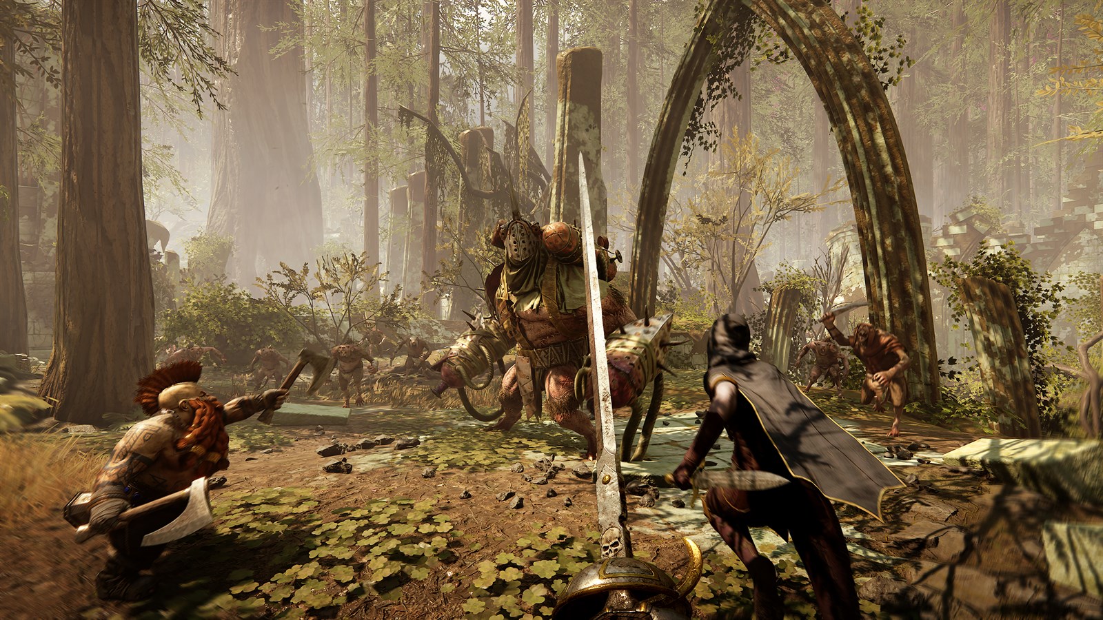 Warhammer: Vermintide 2 — captura 7