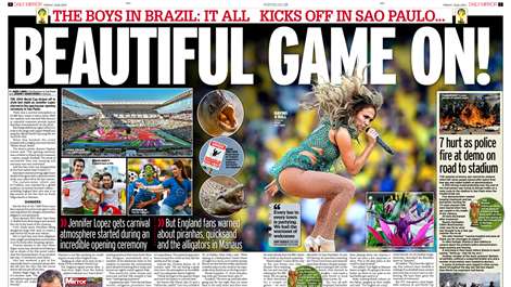 The Mirror - FREE Every Weekday Screenshots 2