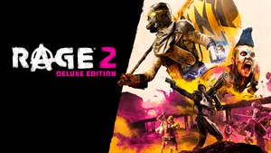 RAGE 2 Deluxe Content