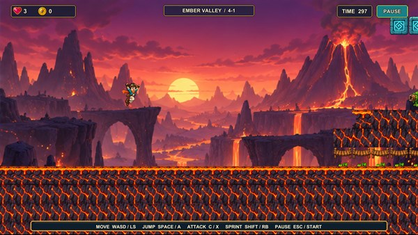 Super Marlona World — 3