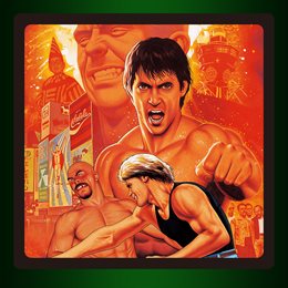 Aperçu ACA NEOGEO BURNING FIGHT