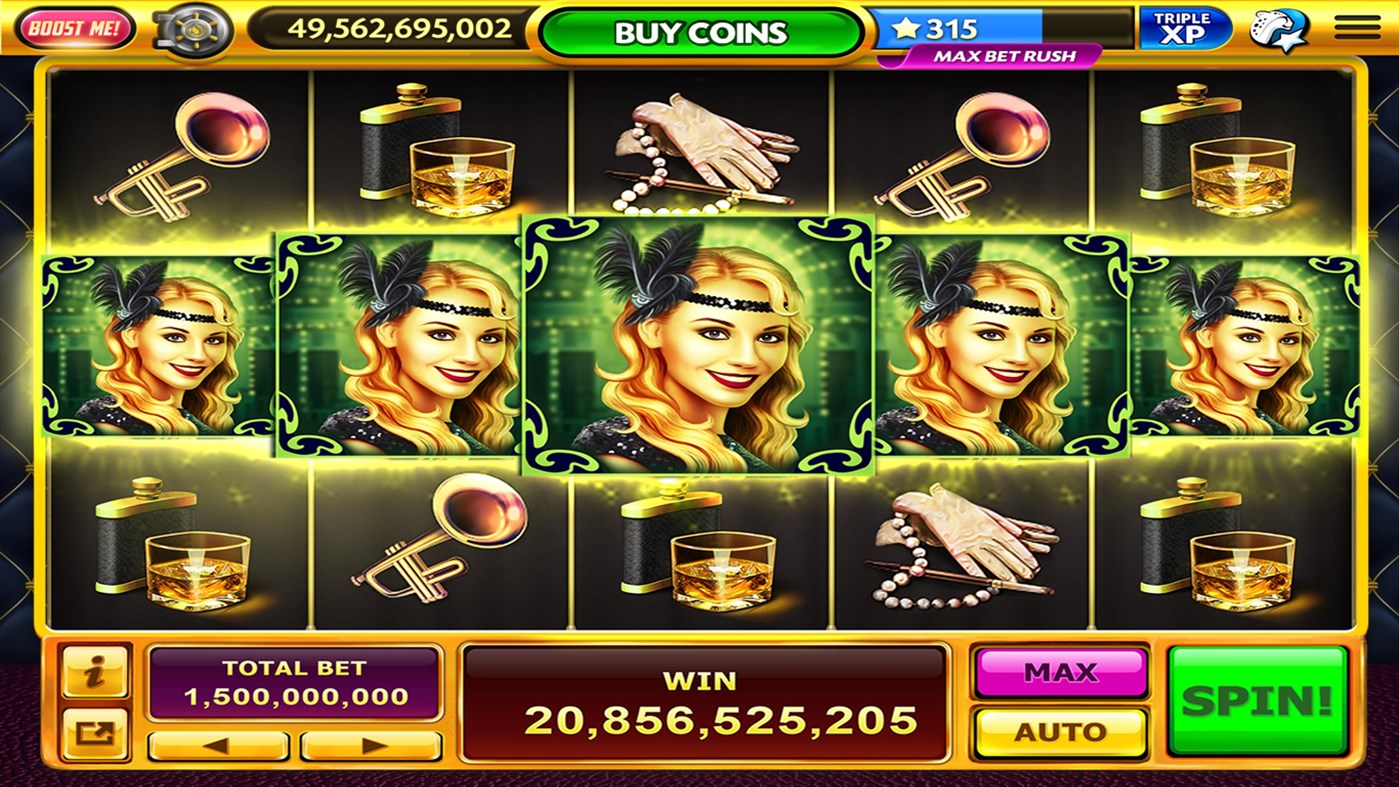Caesars Casino Pokies Slot Machines Games