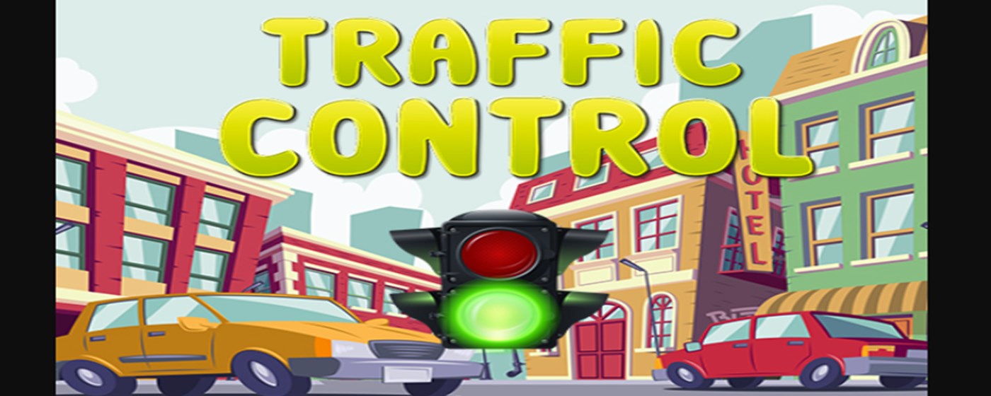 Traffic Control Game marquee promo image
