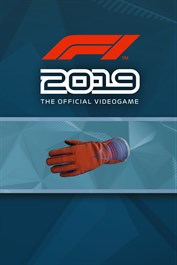 F1® 2019 WS: Gloves 'Year 3019'