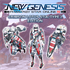 PSO2:NGS - Crimson Lotus Stia/Type 2 Edition