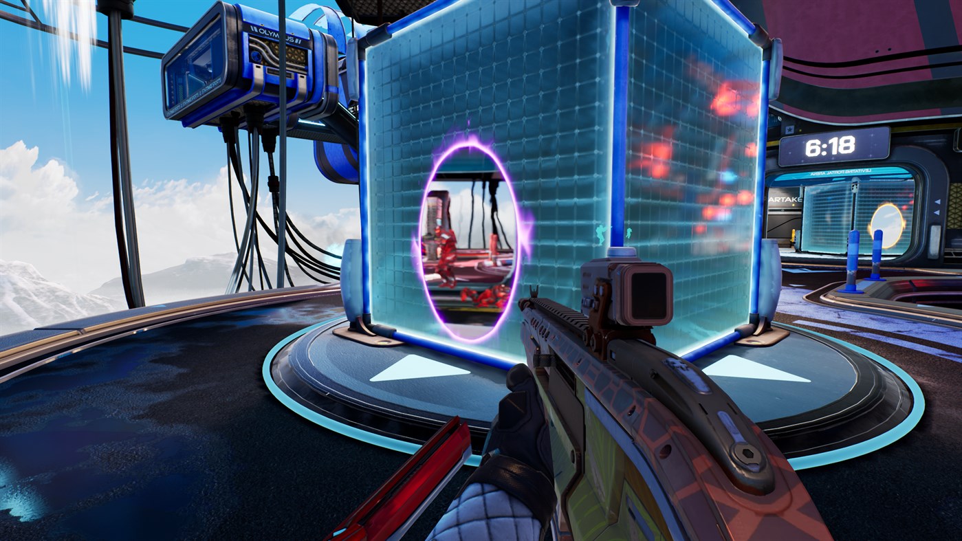 #4. Splitgate (Xbox) 게시자: 1047 Games