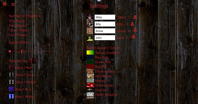 Farkle Fun screenshot 4