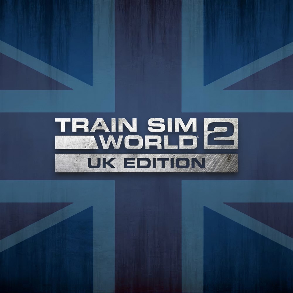 Train Sim World® 2 Starter Bundle - UK Edition cover art (full size)