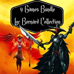 Aperçu 4 Jeux: Luc Bernard Collection